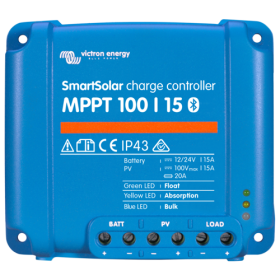 SmartSolar MPPT 10015